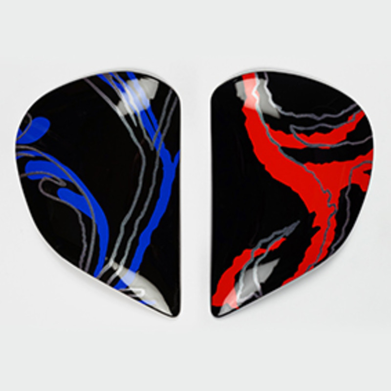 ARAI PLATINE ÉCRAN SAJ HASLAM WSBK