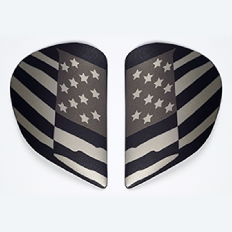 ARAI PLATINE ÉCRAN SAJ FLAG SA
