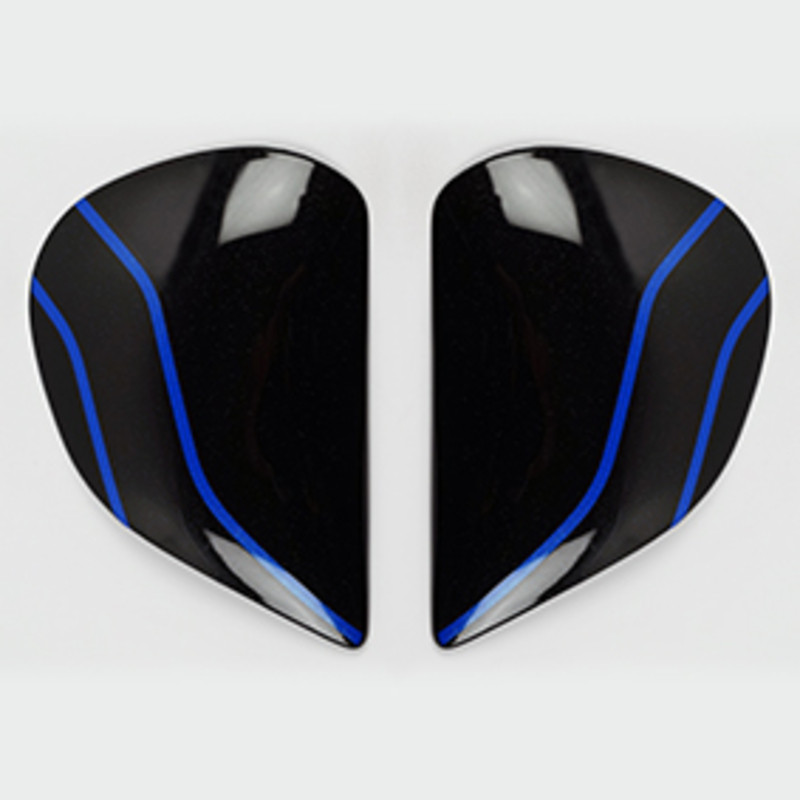 ARAI PLATINE ÉCRAN SAJ FIELD