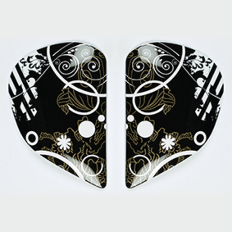 ARAI PLATINE ÉCRAN SAJ FICTION