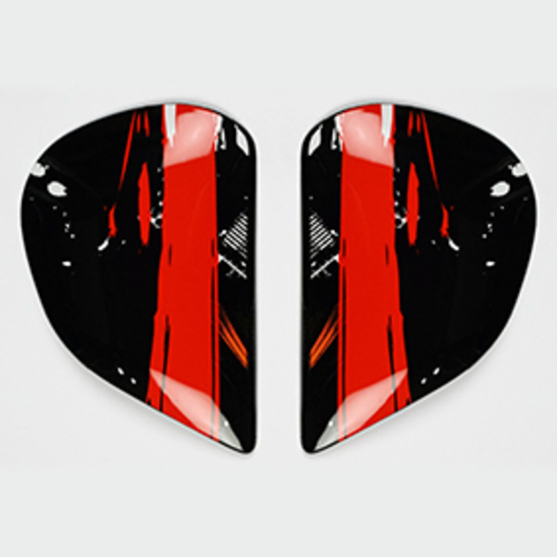 ARAI PLATINE ÉCRAN SAJ DECO
