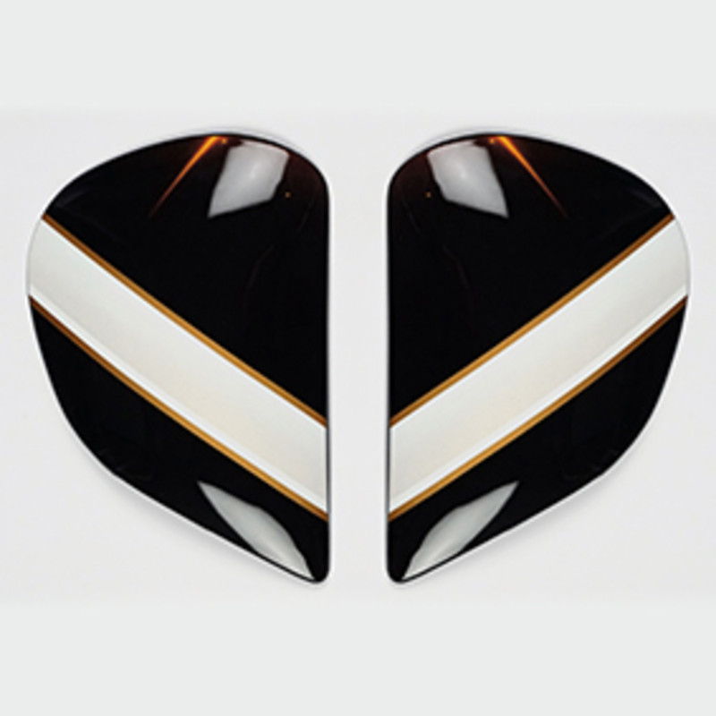 ARAI PLATINE ÉCRAN SAJ CLASSIC STAR