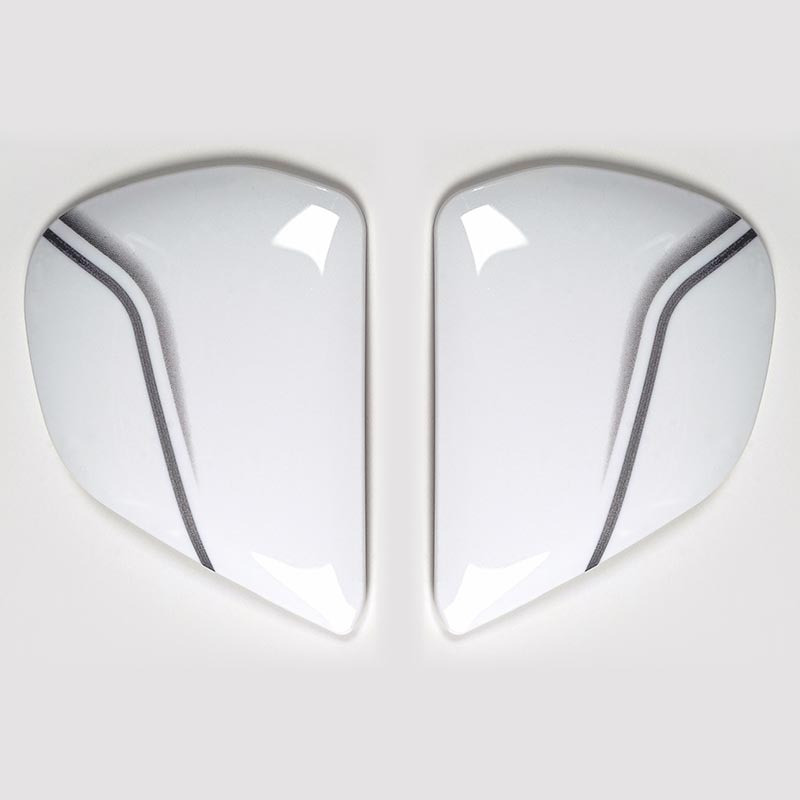 ARAI PLATINE ÉCRAN VAS SIDEPOD