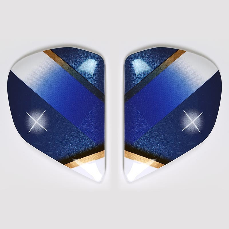 ARAI PLATINE ÉCRAN VAS PEDROSA SAMURAI
