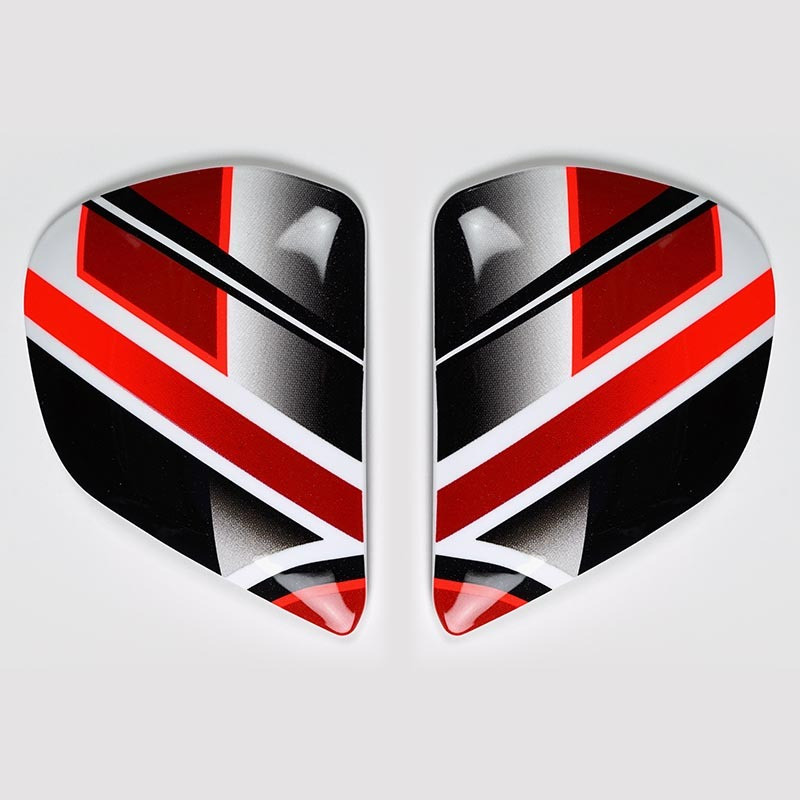 ARAI PLATINE ÉCRAN VAS IOM 2016