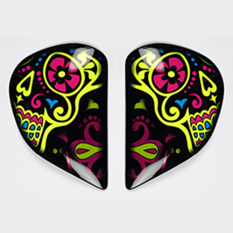ARAI PLATINE ÉCRAN SAJ MEXICAN