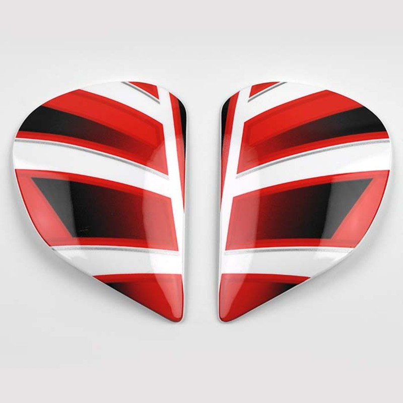 ARAI PLATINE ÉCRAN SAJ APACHE