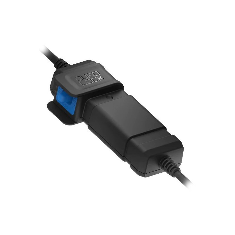 QUAD LOCK ALIMENTATION 12V USB