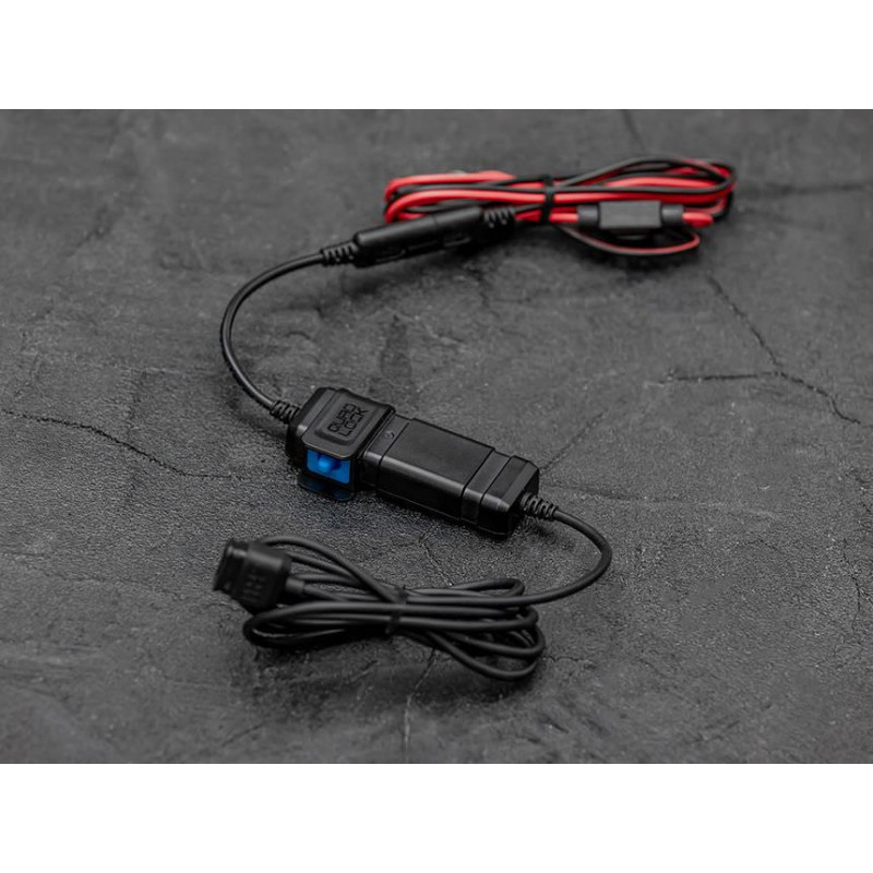 QUAD LOCK ALIMENTATION 12V USB