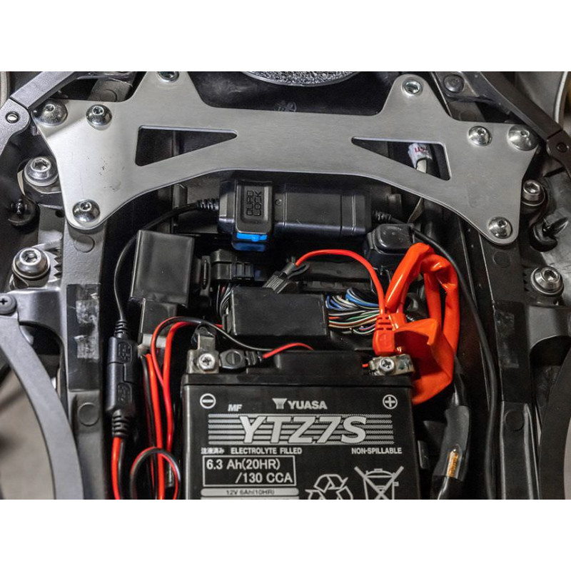 QUAD LOCK ALIMENTATION 12V USB
