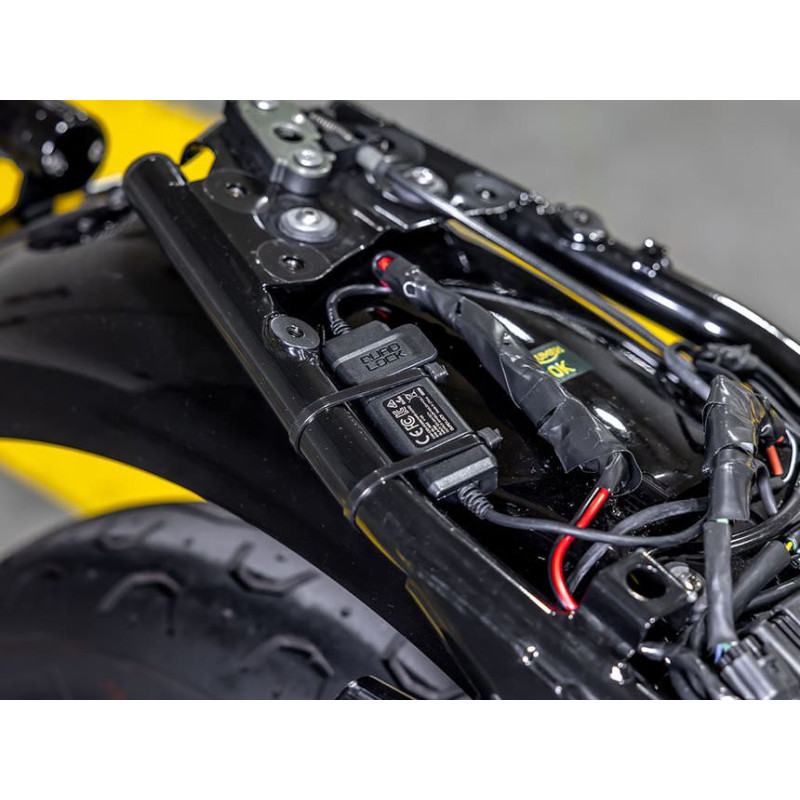 QUAD LOCK ALIMENTATION 12V USB