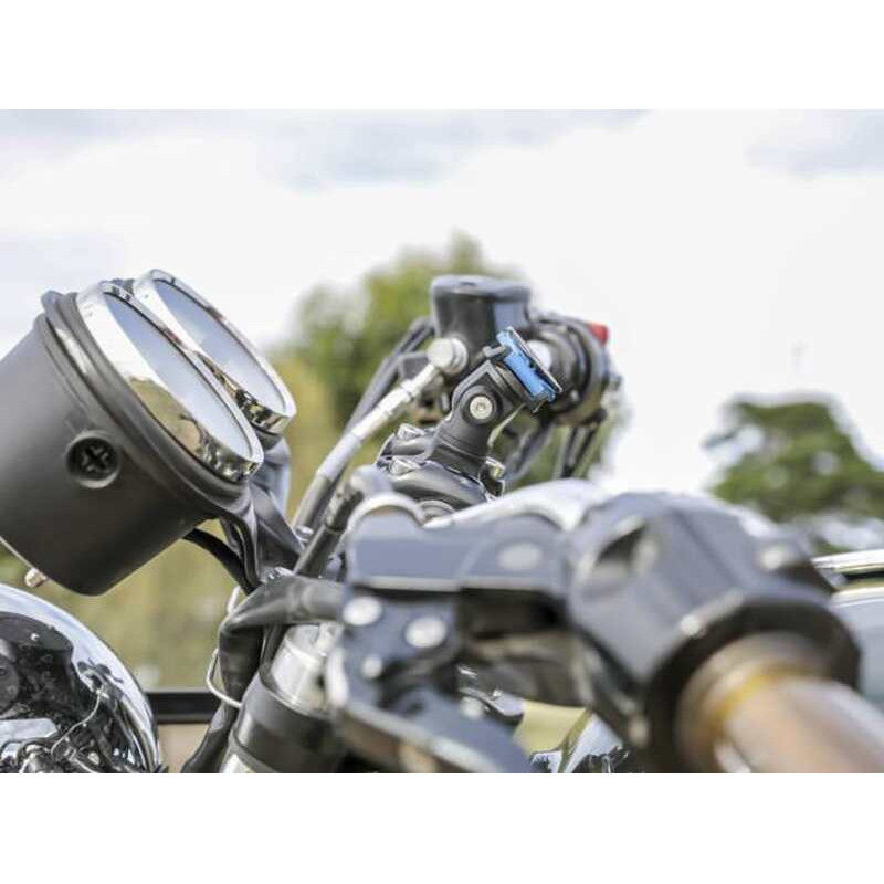 QUAD LOCK ADAPTEUR COUDÉ MOTO