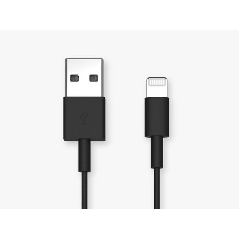 QUAD LOCK CÂBLE USB VERS LIGHTNING 20 CM
