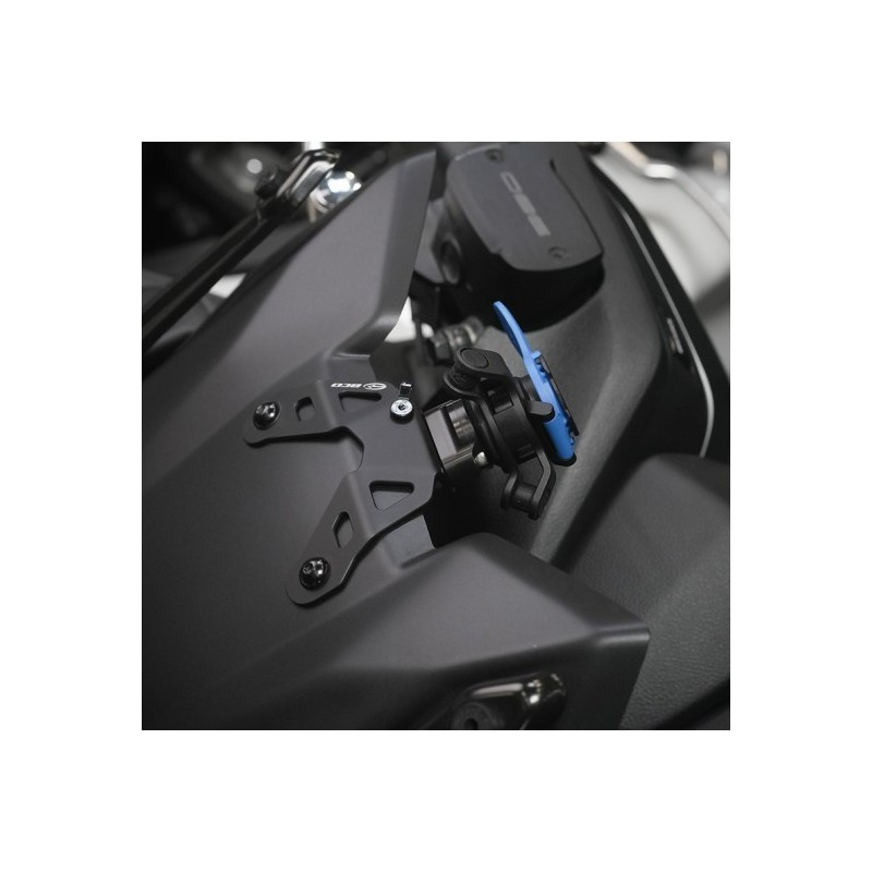 QUAD LOCK PLATINE x BCD POUR TMAX 2017 A 2021
