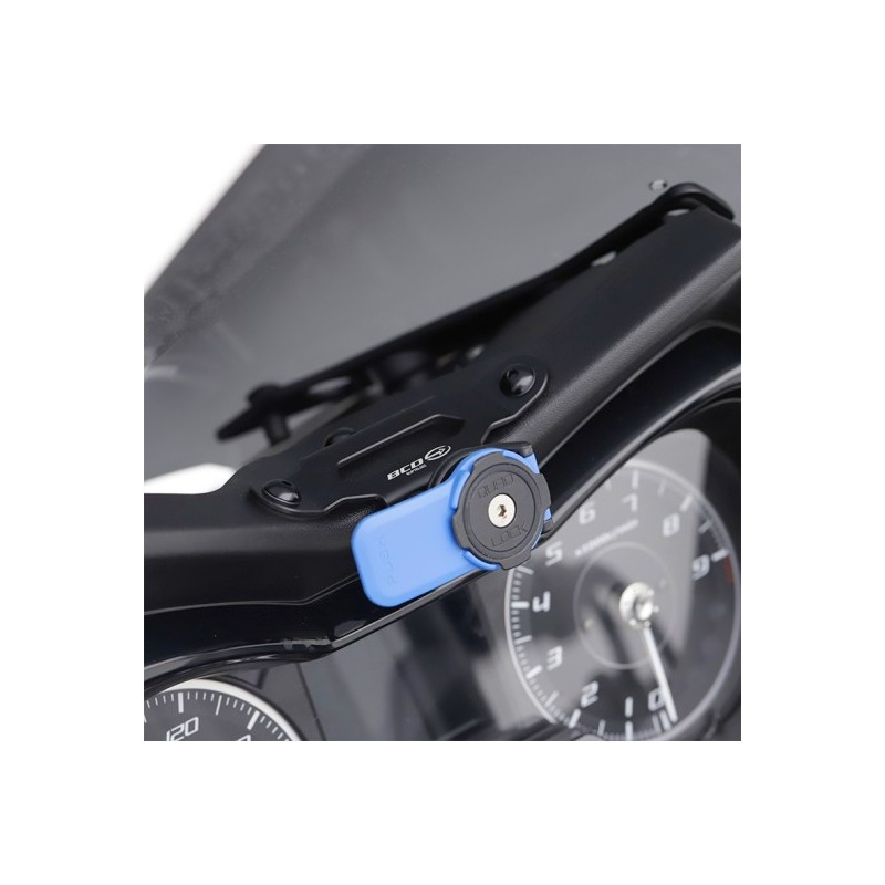 QUAD LOCK PLATINE x BCD POUR XMAX 2018 A 2022
