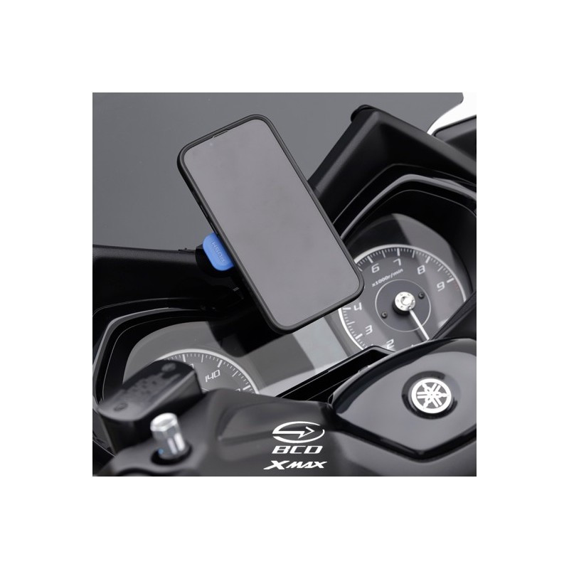 QUAD LOCK PLATINE x BCD POUR XMAX 2018 A 2022