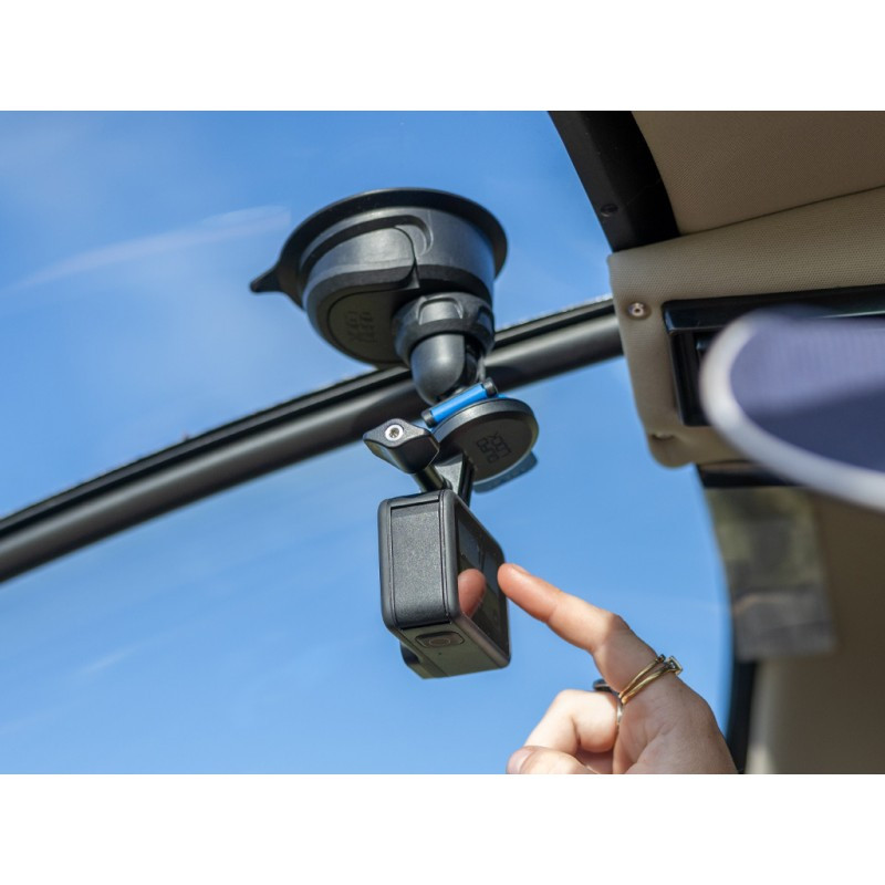 QUAD LOCK ADAPTEUR ACTION CAM