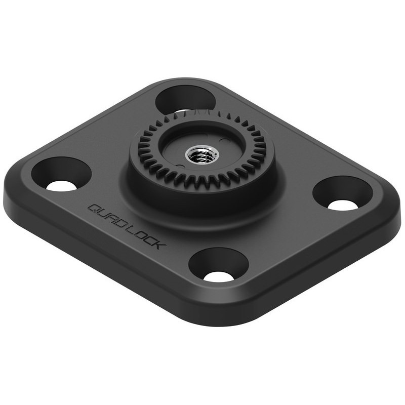 QUAD LOCK BASE RECTANGLE PLAT 4 TROUS QL360