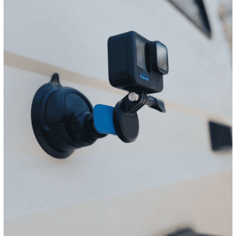 QUAD LOCK SUPPORT VENTOUSE 360
