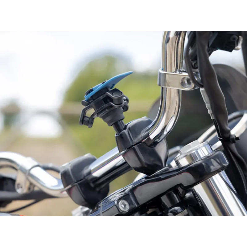 QUAD LOCK TIGE FILETÉE 360 (BASE)