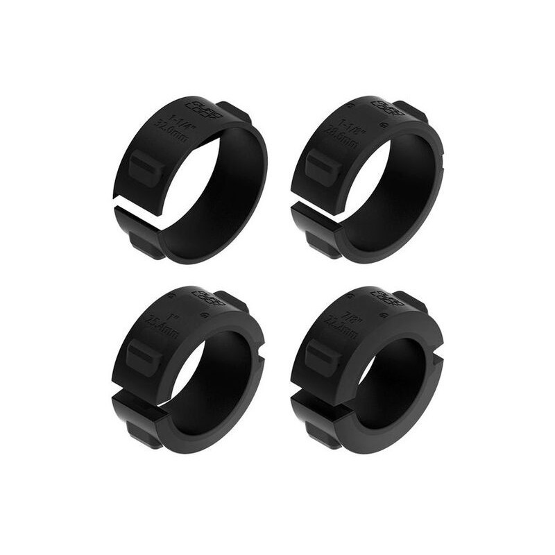 QUAD LOCK ENTRTOISES DE RECHANGE SUPPORT DE GUIDON PRO