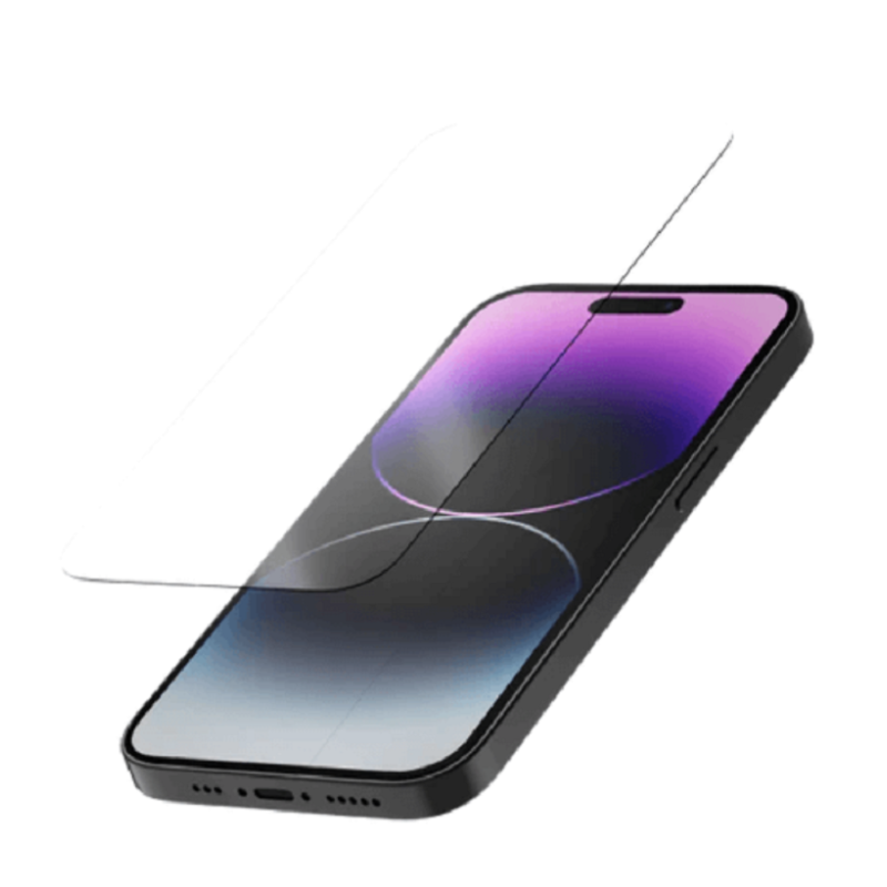 QUAD LOCK PROTECTION ÉCRAN VERRE TREMPÉ - IPHONE 15 / 15 PRO