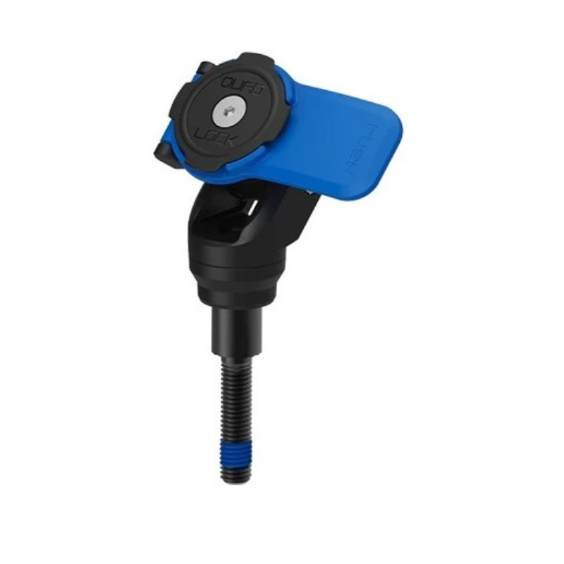 QUAD LOCK SUPPORT A TIGE FILETÉE M8