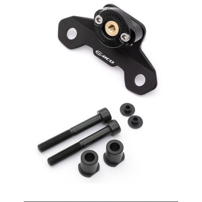 QUAD LOCK PLATINE x BCD POUR TMAX 2022 A 2023