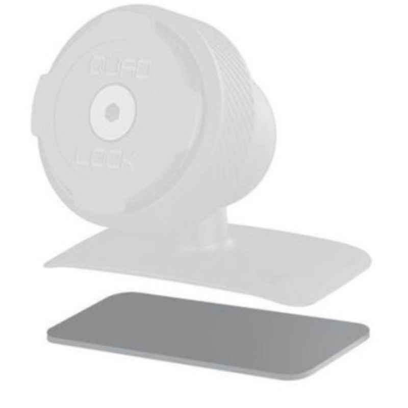QUAD LOCK PAD ADHÉSIF DE RECHANGE SUPPORT TABLEAU DE BORD