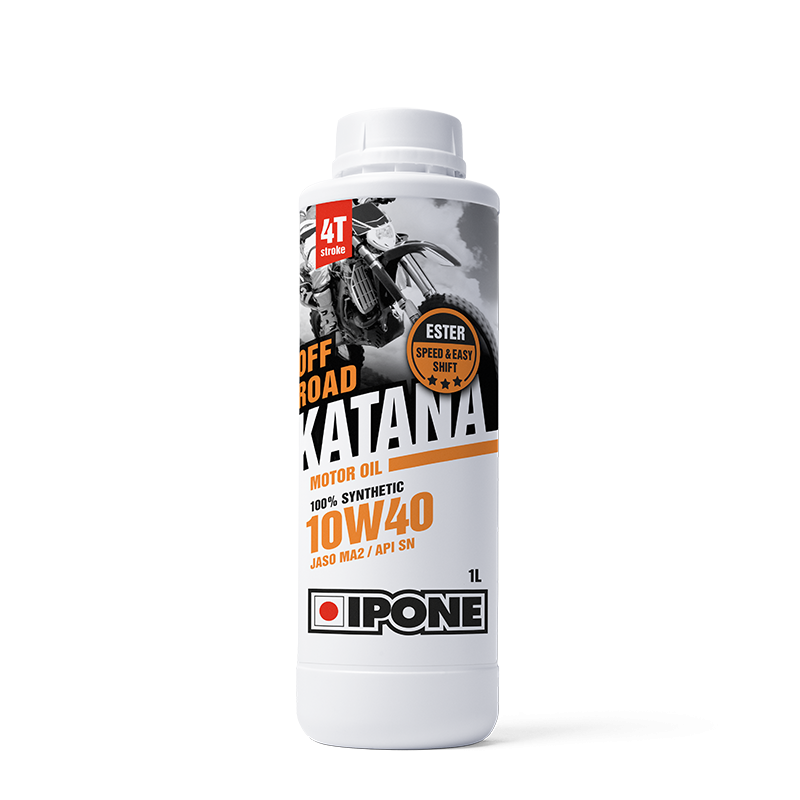 IPONE HUILE MOTEUR KATANA OFF ROAD 10W40