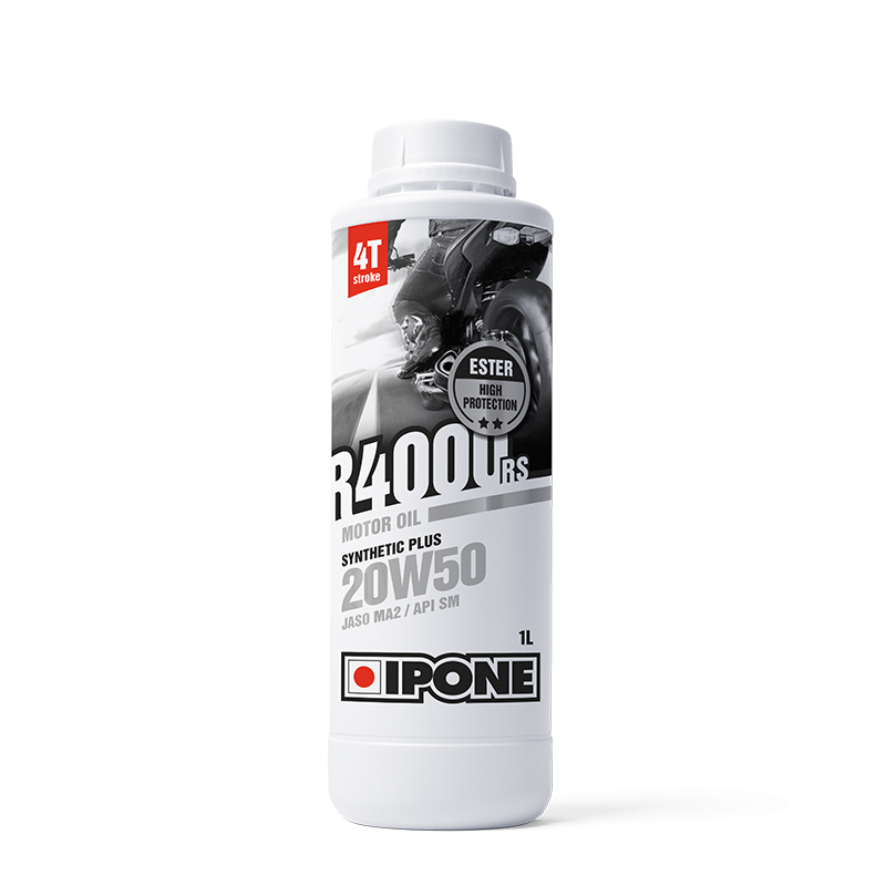 IPONE HUILE MOTEUR R4000 RS 20W50