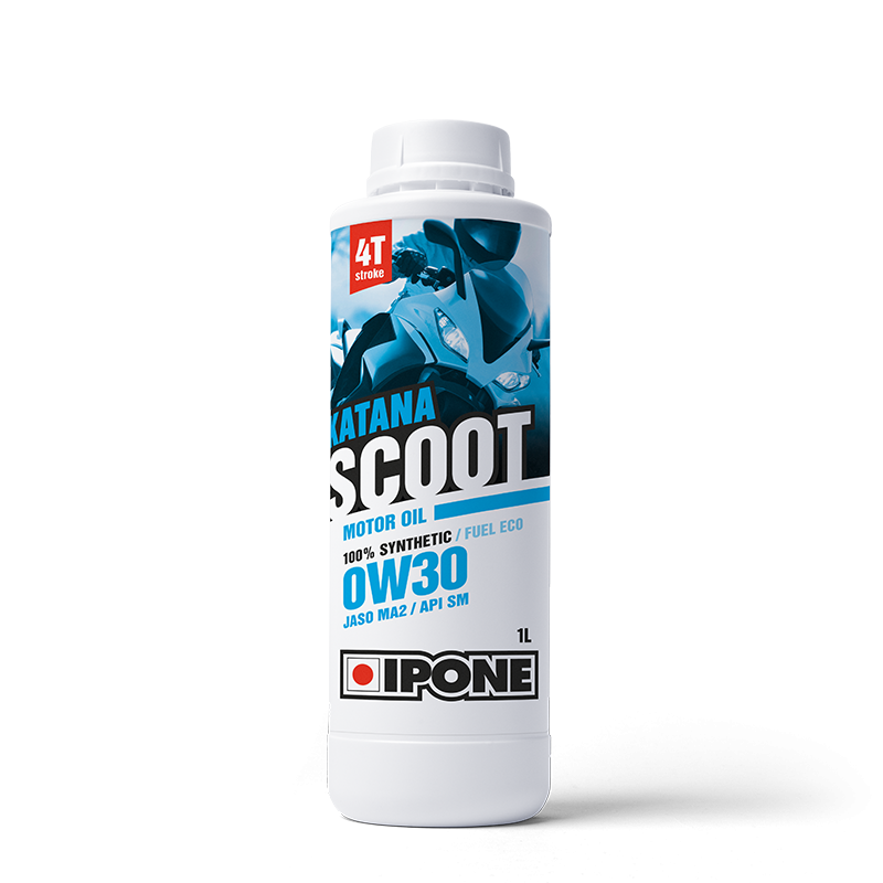IPONE HUILE MOTEUR KATANA SCOOT 0W30