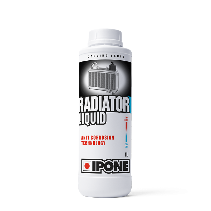 IPONE LIQUIDE DE REFROIDISSEMENT RADIATOR LIQUID