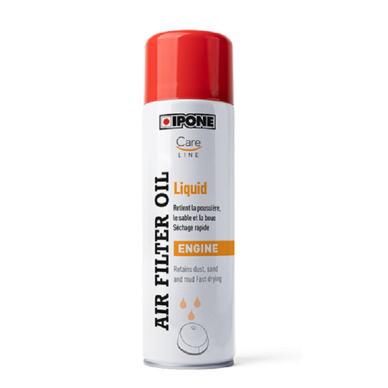 IPONE HUILE LIQUIDE POUR FILTRE À AIR