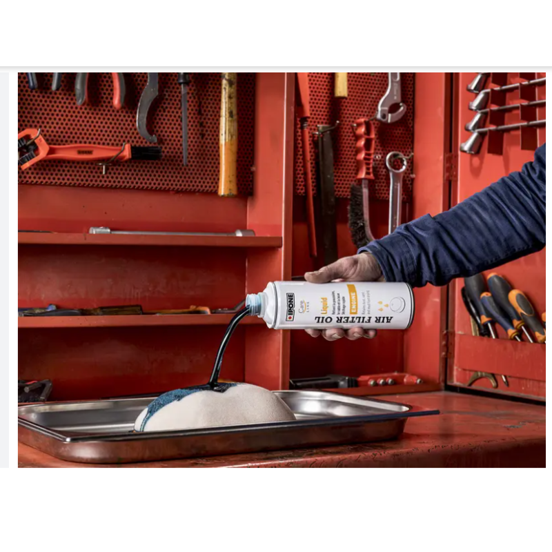 IPONE HUILE LIQUIDE POUR FILTRE À AIR