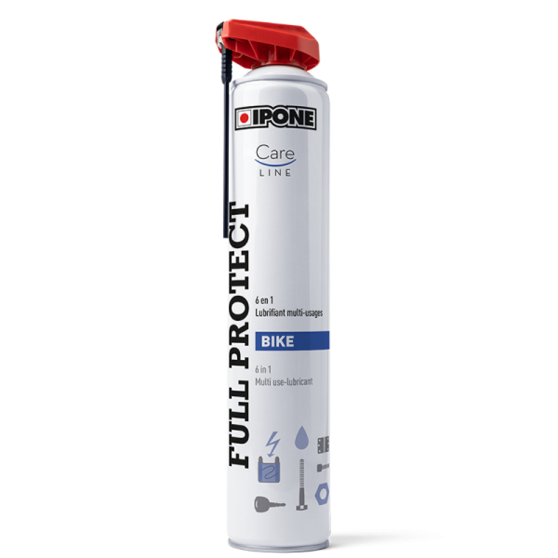IPONE NETTOYANT DÉGRIPPANT LUBRIFIANT FULL PROTECT