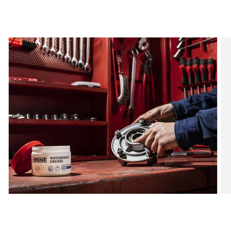 IPONE GRAISSE MÉCANIQUE WATERPROOF GREASE
