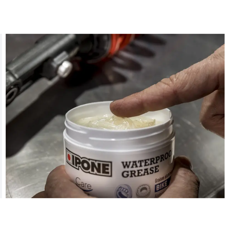 IPONE GRAISSE MÉCANIQUE WATERPROOF GREASE