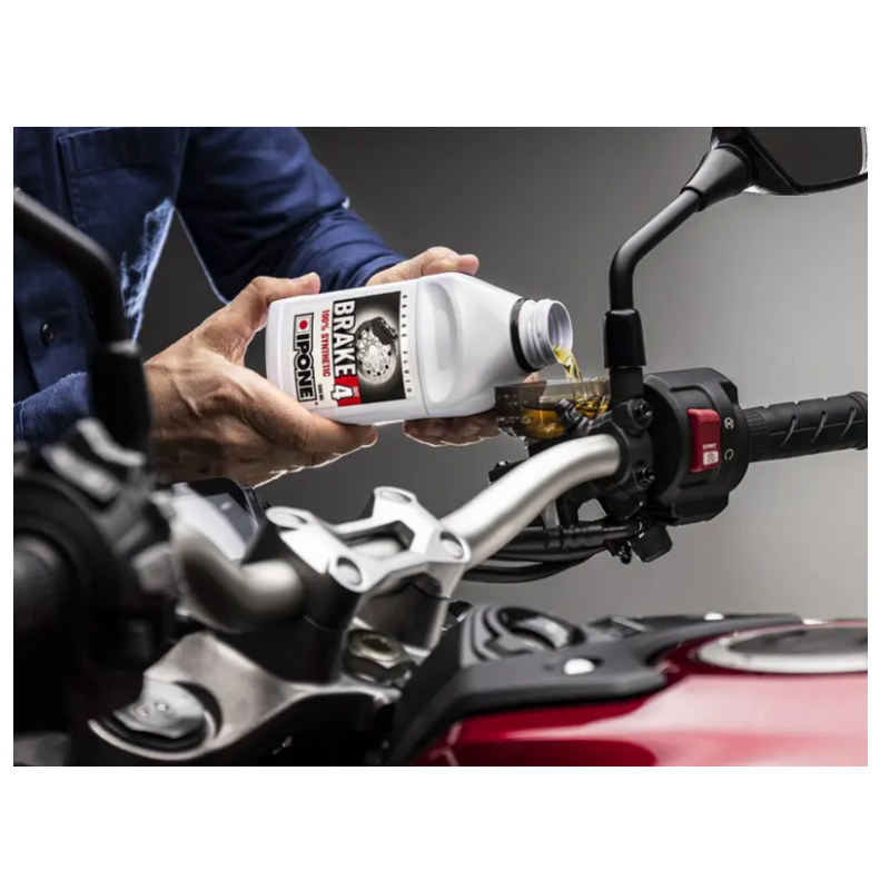 IPONE LIQUIDE DE FREIN BRAKE DOT 4
