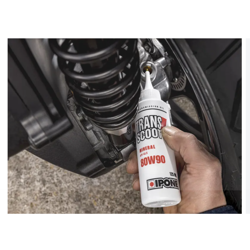 IPONE HUILE DE TRANSMISSION TRANSCOOT DOSE