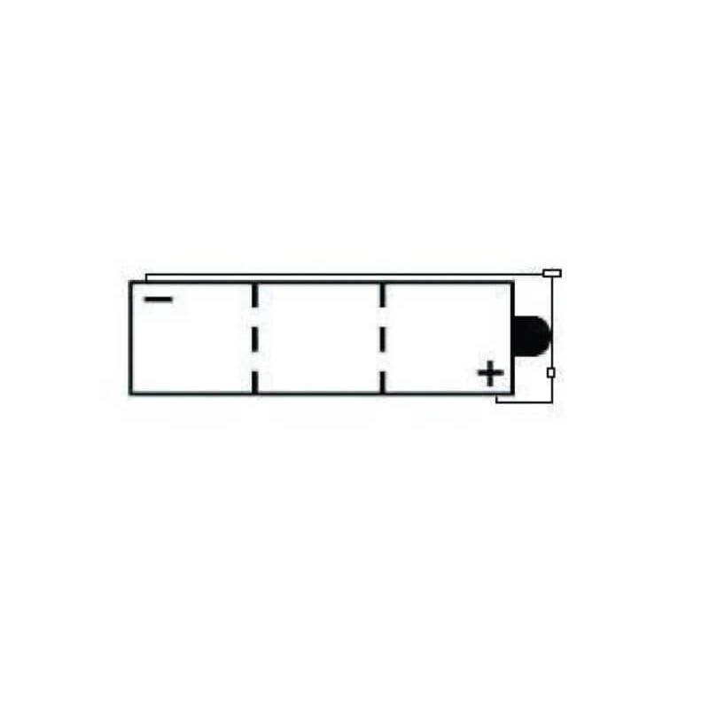 KYOTO BATTERIE 6N4C-1B AGM - AVEC PACK ACIDE (INCLUS)