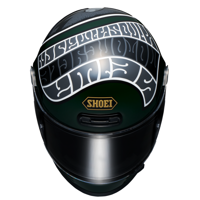 SHOEI GLAMSTER 06 HEIWA MOTORCYCLE