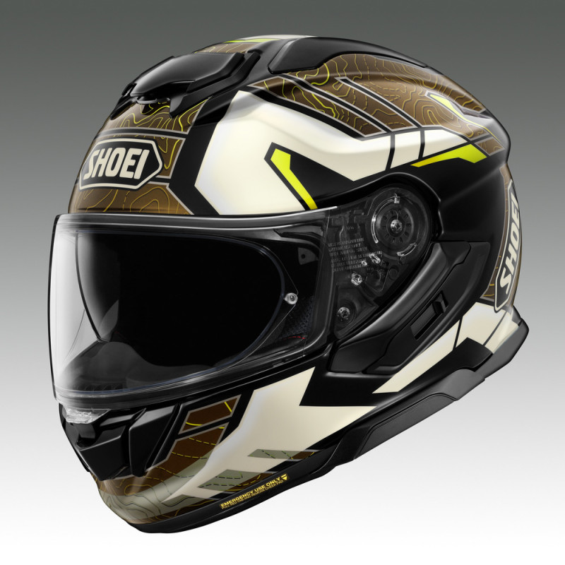 SHOEI GT-AIR 3 HIKE