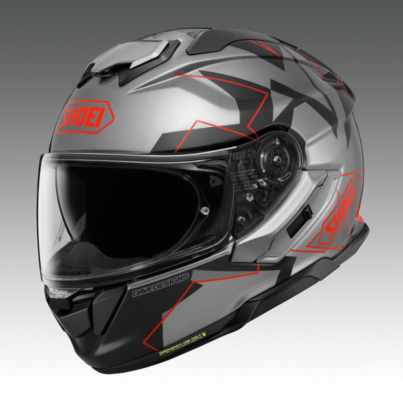 SHOEI GT-AIR 3 MM93 COLLECTION GRIP