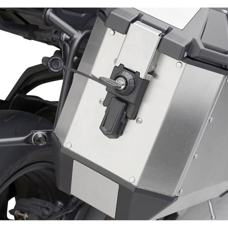 GIVI PAIRE DE VALISES MONOKEY ALASKA 36 L (ALA36APACK2)