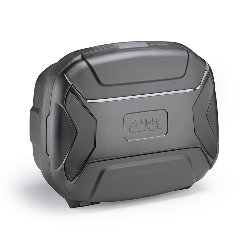 GIVI TOP CASE/VALISE PAIRE TREKKER MONOKEY LITE NOIR 35L (TRK35BBPACK2)