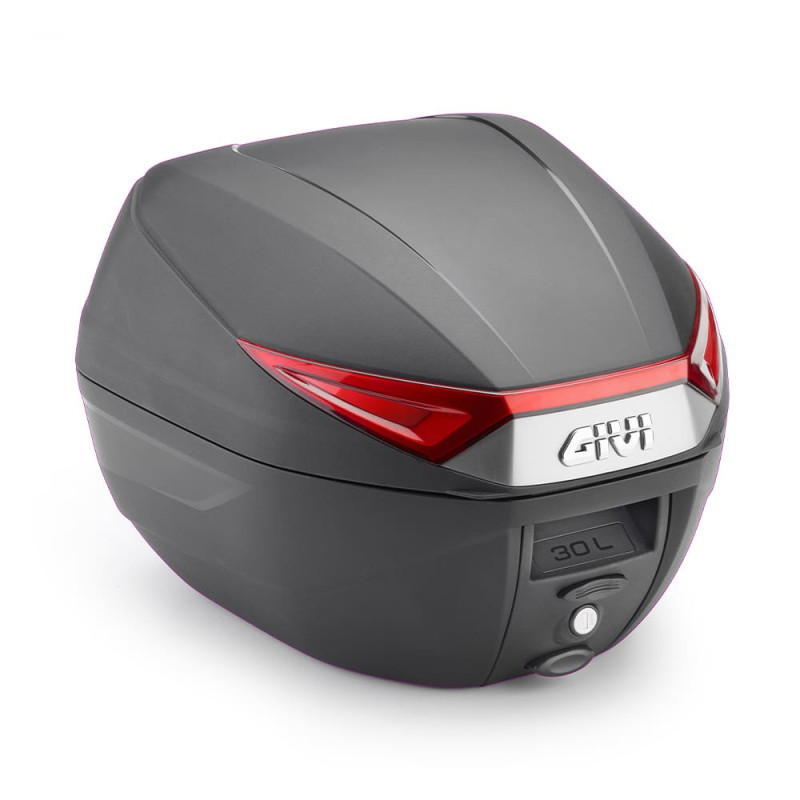 GIVI TOP CASE MONOLOCK 30LT (C30N)