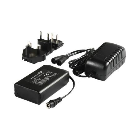 Batterie Li-po 12V 6000mAh K-BAT-Li-12VOLT-6.0A Pour Vêtements Chauffants Macna - Neuf