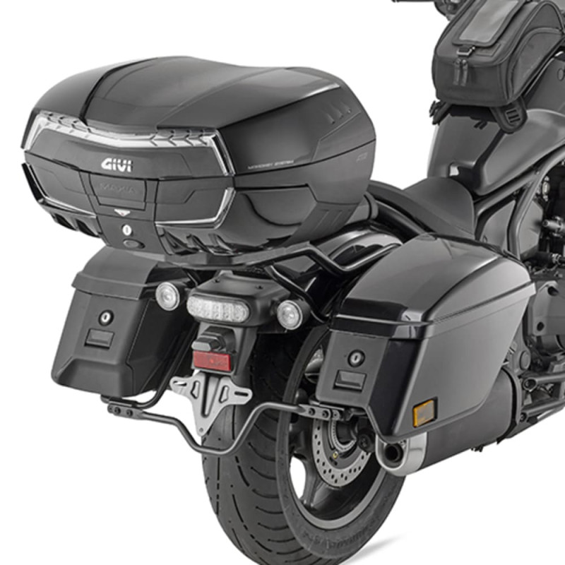 GIVI KIT SUPPORT TOP CASE MONOKEY OU MONOLOCK POUR MONTER SR1194 AVEC VALISE D'ORIGINE (SR1194KIT)