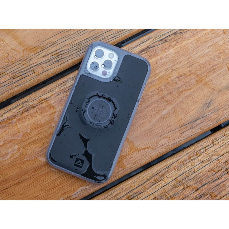 QUAD LOCK PONCHO IPHONE 16 PRO MAX